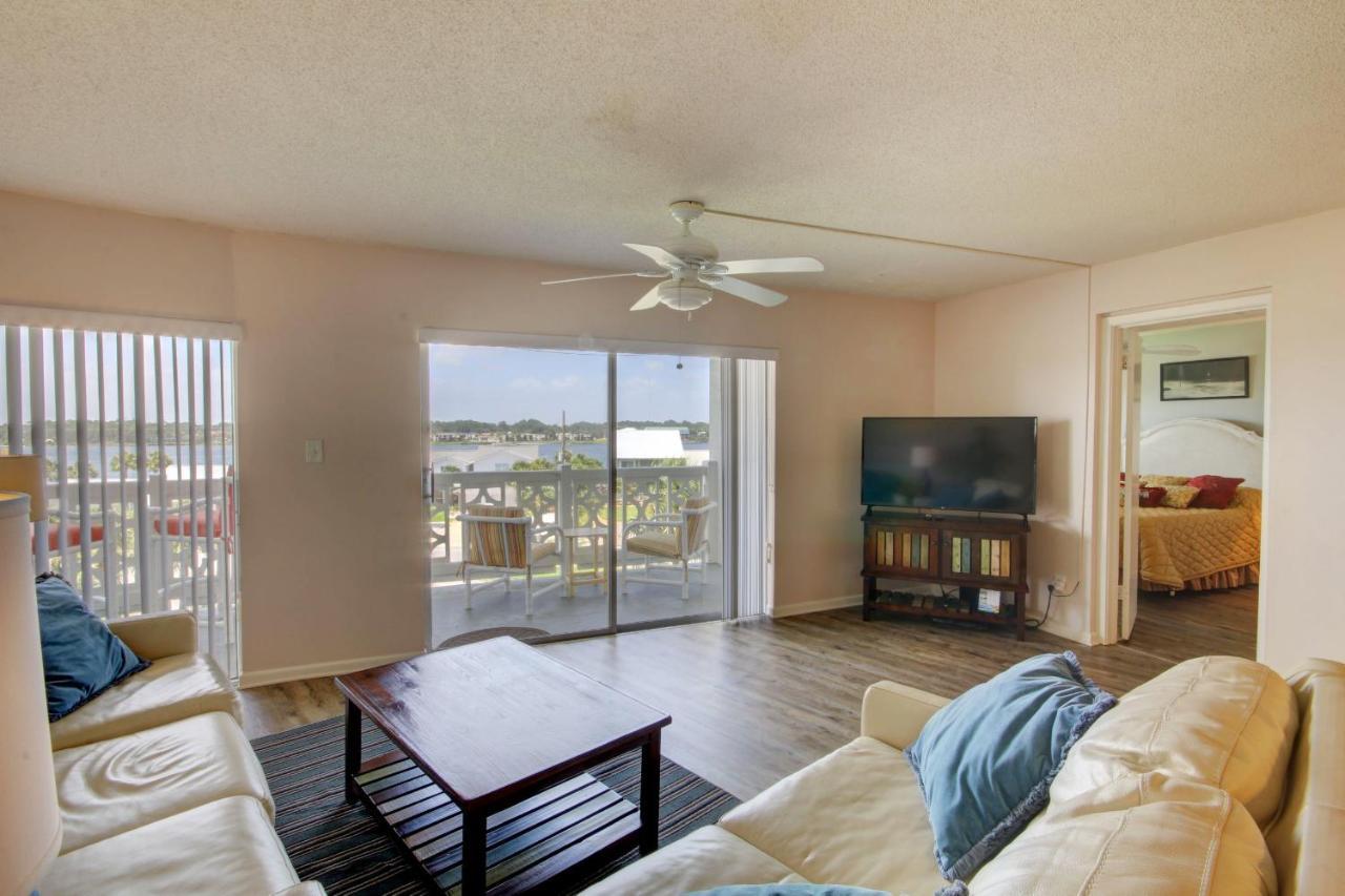 El Matador 544 - Beautiful Water Views And Close To All Amenities Of El Matador Fort Walton Beach Extérieur photo