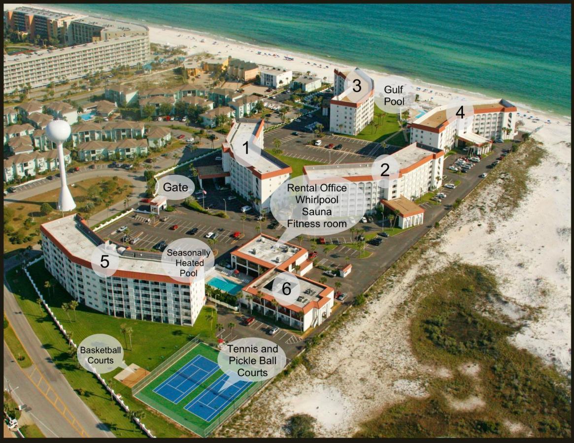 El Matador 544 - Beautiful Water Views And Close To All Amenities Of El Matador Fort Walton Beach Extérieur photo